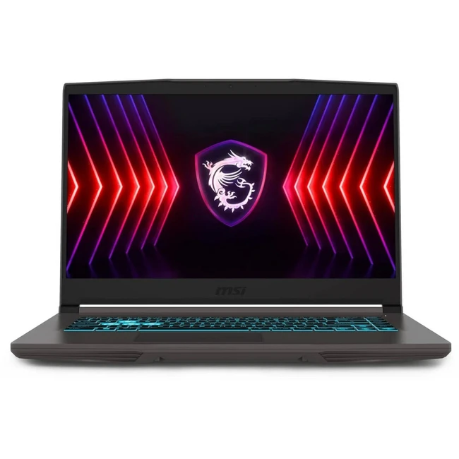 Ноутбук MSI Thin 15 B13UC-1000US 9S7-16R831-3238 (15.6 ", FHD 1920x1080 (16:9), Intel, Core i5, 16 Гб, 512 ГБ, nVidia GeForce RTX 3050, Windows 11 Home)