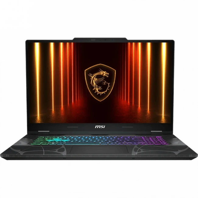 Ноутбук MSI Cyborg 17 B13WEKG-212XRU 9S7-17U332-212 (17.3 ", FHD 1920x1080 (16:9), Intel, Core i5, 16 Гб, SSD, 1 ТБ, nVidia GeForce RTX 5050)
