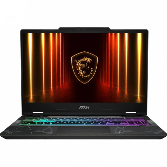 Ноутбук MSI Cyborg 15 B13WFKG-694XRU 9S7-15Q342-694 15.6 ", FHD 1920x1080 (16:9), Intel, Core i5, 16 Гб, 1 ТБ, nVidia GeForce RTX 5060