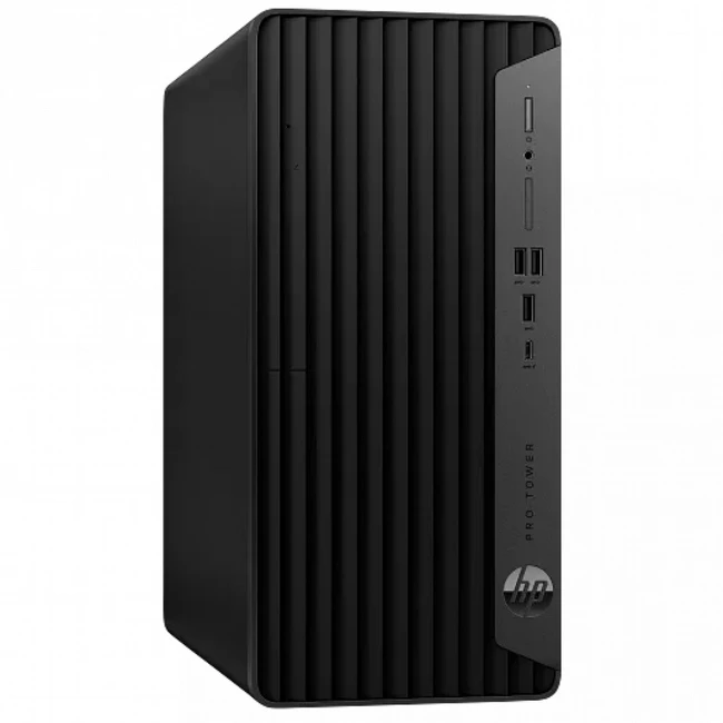 Персональный компьютер HP Pro Tower 400 G9 881Z3EA (Core i3, 14100, 3.5 ГГц, 8 Гб, DDR5-4800, SSD, Windows 11 Pro)