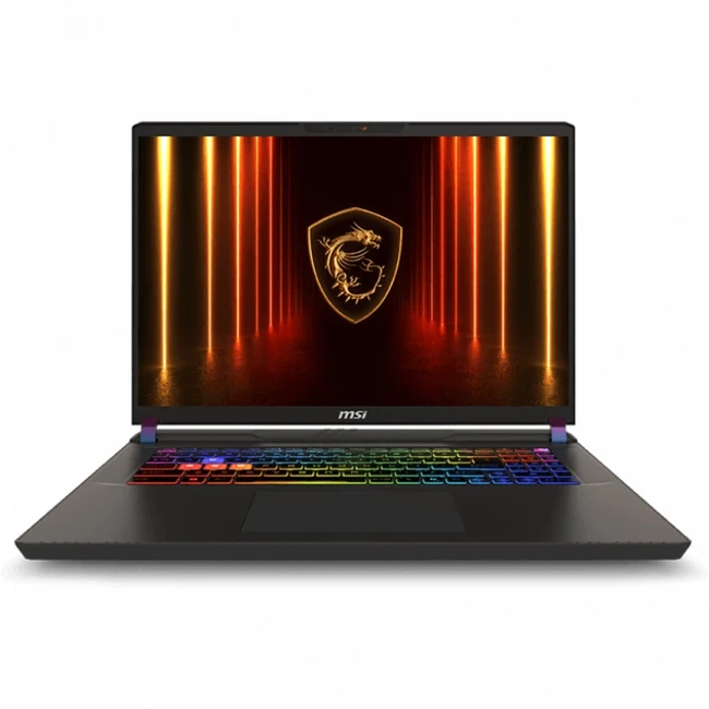 Ноутбук MSI Vector A16 HX A8WHG-033XRU 9S7-15MM72-033 (16 ", WQXGA 2560x1600 (16:10), AMD, Ryzen 9, 16 Гб, SSD, 1 ТБ, NVIDIA GeForce RTX5070Ti)