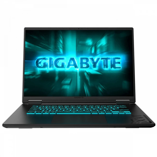 Ноутбук Gigabyte Gaming A16 GA6H (CTHI3KZC64SD) (16 ", WQXGA 2560x1600 (16:10), Intel, Core i7, 32 Гб, SSD, 1 ТБ, nVidia GeForce RTX 5050)