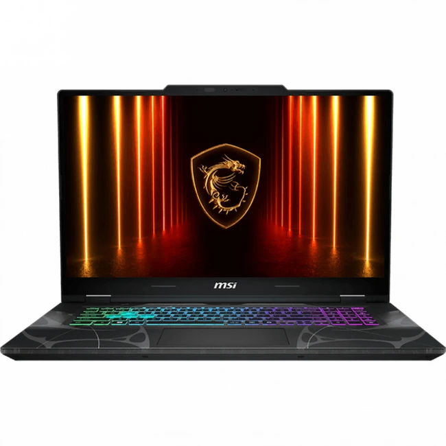 Ноутбук MSI Cyborg 17 B13WGKG-219XRU 9S7-17U332-219 (17.3 ", FHD 1920x1080 (16:9), Intel, Core i7, 32 Гб, SSD, 1 ТБ, nVidia GeForce RTX 5070)