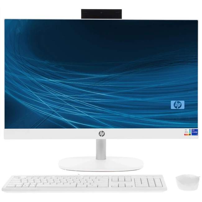 Моноблок HP 24-cr0009l 23.8 AV8L0PA (23.8 ", Intel, Core i7, 1355U, 1.7 ГГц, 16 Гб, SSD, 512 Гб)