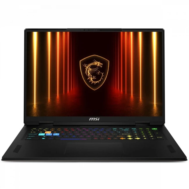 Ноутбук MSI Vector A18 HX A9WIG-218RU 9S7-182L84-218 (18 ", WQXGA 2560x1600 (16:10), AMD, Ryzen 9, 32 Гб, SSD, 2 ТБ, NVIDIA GeForce RTX5080)