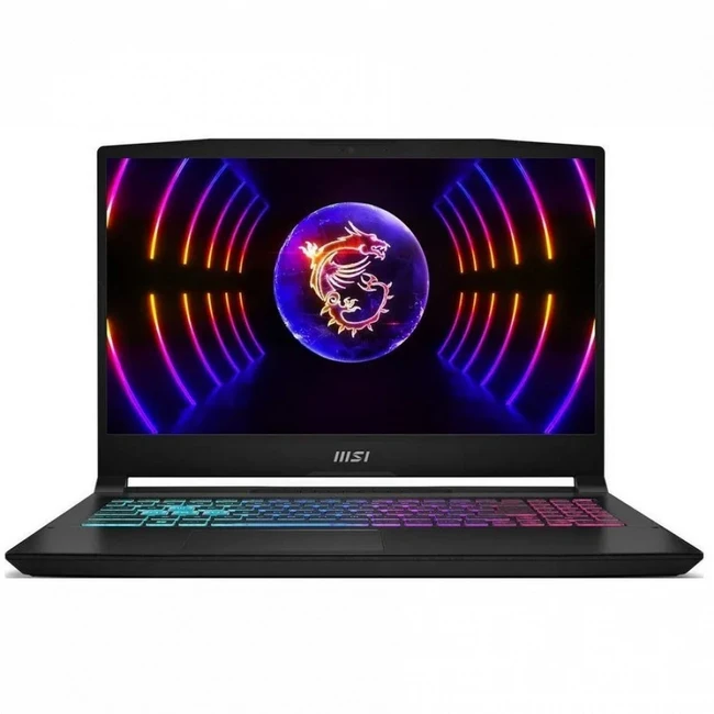 Ноутбук MSI Katana 15 B13VFK-2434XRU 9S7-158571-2434 (15.6 ", FHD 1920x1080 (16:9), Intel, Core i7, 32 Гб, SSD, 1 ТБ, NVIDIA GeForce RTX 4060)