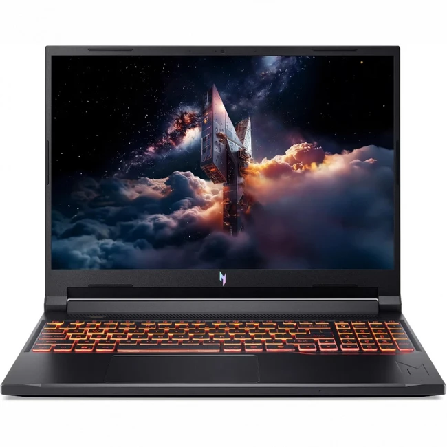Ноутбук Acer Nitro V16 ANV16-42 NH.U1FER.001 16 ", WUXGA 1920x1200 (16:10), AMD, Ryzen 7, 16 Гб, 512 ГБ, nVidia GeForce RTX 5070