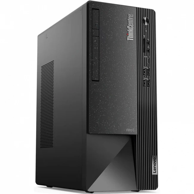 Персональный компьютер Lenovo ThinkCentre neo 50t (11SE00PAGP) Core i5, 12400, 2.5, 8 Гб, DDR4-3200