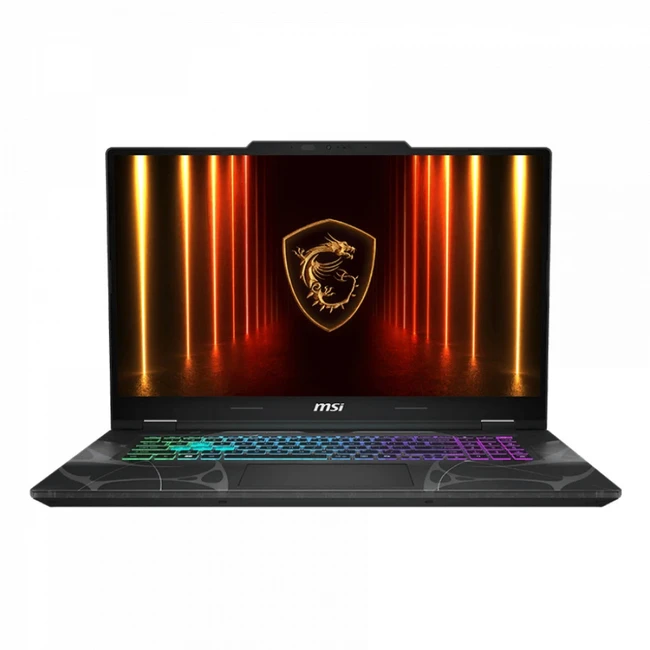 Ноутбук MSI Cyborg 15 B2RWFKG-604XKZ 9S7-15Q342-604 15.6 ", FHD 1920x1080 (16:9), Intel, Core 7, 16 Гб, 512 ГБ, nVidia GeForce RTX 5060
