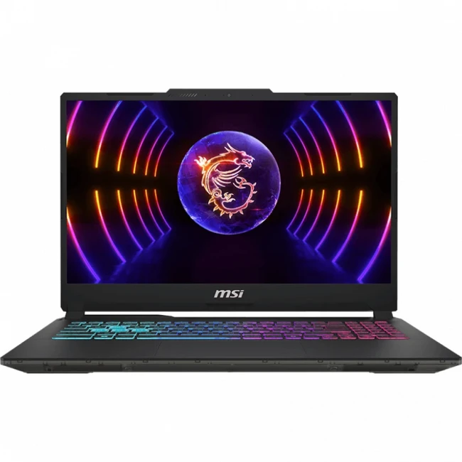 Ноутбук MSI Cyborg 15 A13UDX-1601XRU 9S7-15K111-1601 (15.6 ", FHD 1920x1080 (16:9), Intel, Core i5, 16 Гб, 512 ГБ, nVidia GeForce RTX 3050)