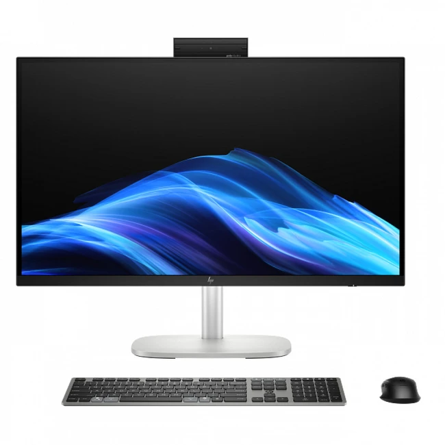 Моноблок HP EliteStudio 8 All-in-One G1i 27 C6QV6ET (27 ", Intel, Core Ultra 7, 265, 2.4 ГГц, 32 Гб, SSD, 1 Тб)