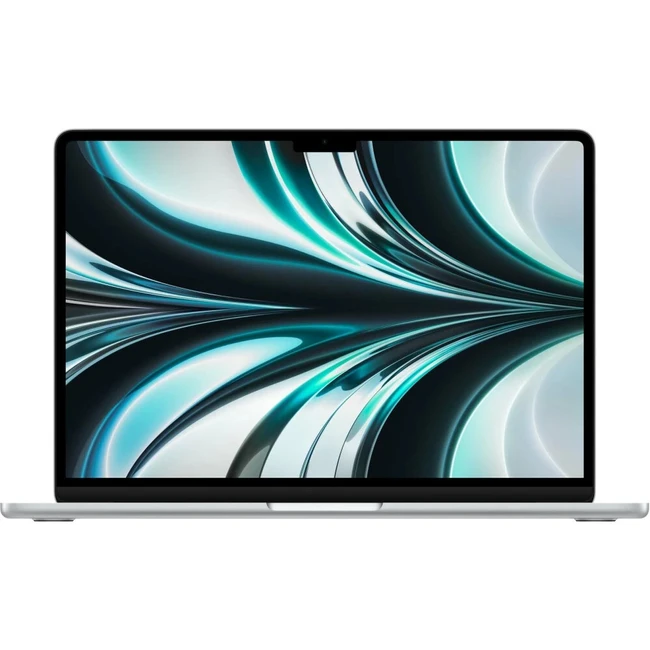 Ноутбук Apple MacBook Air 13 M2 Silver MC7V4ZA/A (13.6 ", WQXGA 2560x1664 (16:10), Apple, Apple M2 series, 16 Гб, SSD, 256 ГБ, Apple M2 8-Core)