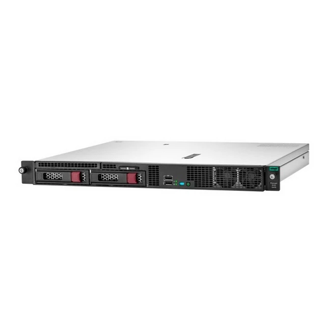 Сервер HPE ProLiant DL20 G10 P44111-B21 (E-2314) (1U Rack, Xeon E-2314, 2800 МГц, 4, 8, 1 x 16 ГБ, SFF 2.5", 4)