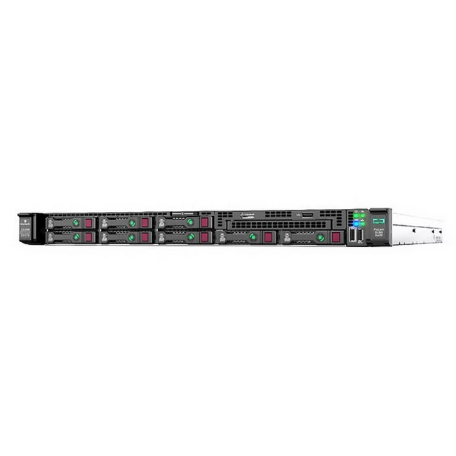 Сервер HPE ProLiant DL360 G10 P28948-B21 1U Rack, Xeon Silver 4314, 2400 МГц, 16, 24, 1 x 32 ГБ, SFF 2.5", 10