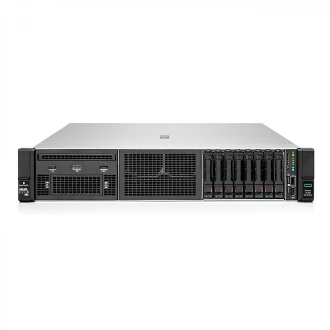 Сервер HPE ProLiant DL380 G10 P05172-B21 (4314) 2U Rack, Xeon Silver 4314, 2400 МГц, 16, 24, 1 x 32 ГБ, SFF 2.5", 24