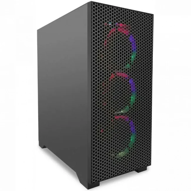 Персональный компьютер iRU Tactio 510B7GP 2146239 (Core i7, 13700F, 2.1 ГГц, 32 Гб, DDR5-5600, SSD)