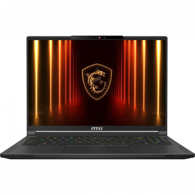 Ноутбук MSI Stealth A16 AI+ A3XWHG-232XRU 9S7-15FL35-232 16 ", WQXGA 2560x1600 (16:10), AMD, Ryzen AI 9, 32 Гб, 2 ТБ, NVIDIA GeForce RTX5070Ti