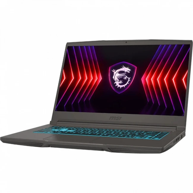 Ноутбук MSI Thin 15 B13UC 9S7-16R831-3287 (15.6 ", FHD 1920x1080 (16:9), Intel, Core i5, 16 Гб, SSD, 1 ТБ, nVidia GeForce RTX 3050)