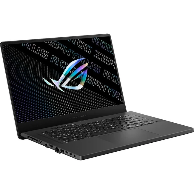 Ноутбук Asus ROG Zephyrus G15 GA503RW-HQ057 90NR0822-M007S0 (15.6 ", WQHD 2560x1440 (16:9), AMD, Ryzen 9, 32 Гб, SSD, 1 ТБ, nVidia GeForce RTX 3070 TI)