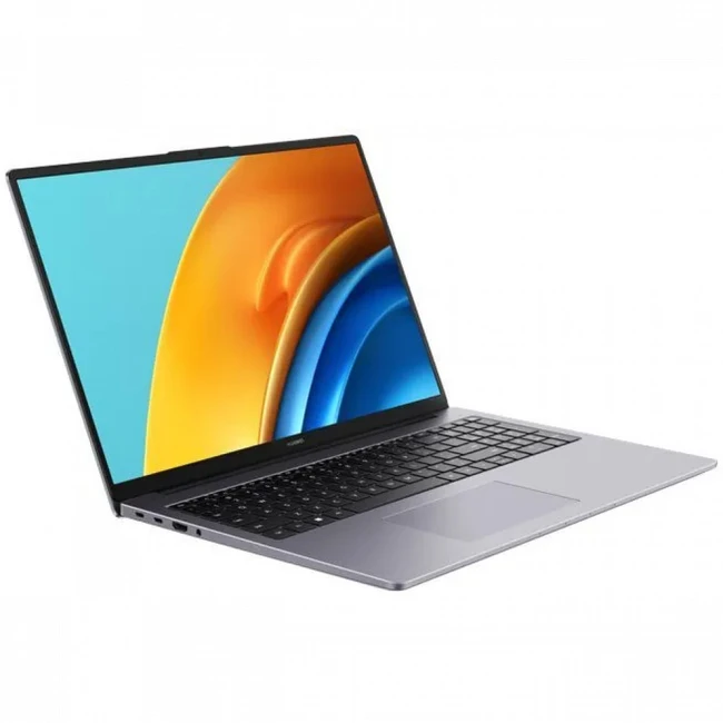 Ноутбук Huawei MateBook D 16 53013TPC (16 ", WUXGA 1920x1200 (16:10), Intel, Core i5, 16 Гб, SSD, 512 ГБ, Intel UHD Graphics)