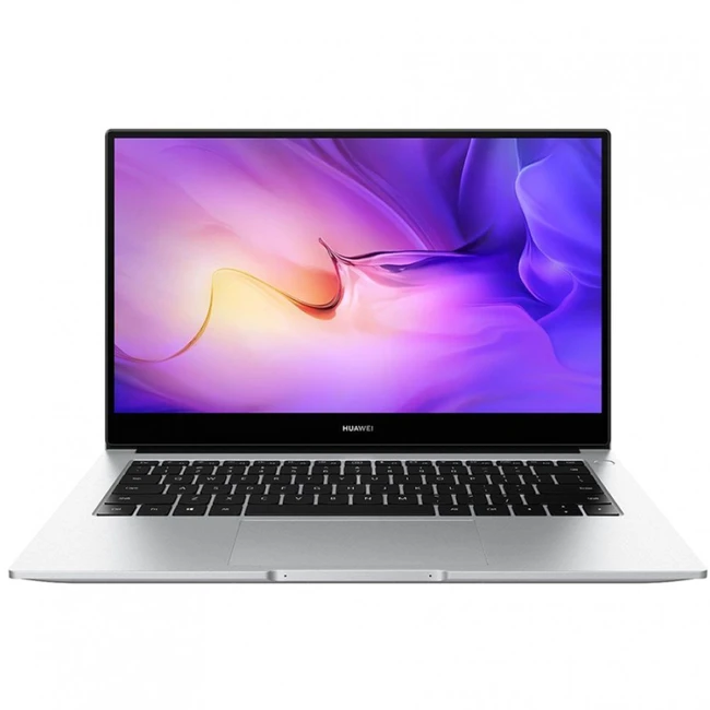 Ноутбук Huawei MateBook D 14 MDF-X 53013TBH (14 ", WUXGA 1920x1200 (16:10), Intel, Core i5, 16 Гб, SSD, 512 ГБ, Intel Iris Xe Graphics)