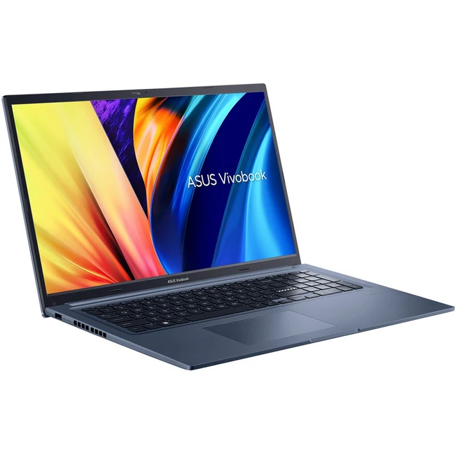 Ноутбук Asus Vivobook 17 X1704ZA-AU086 90NB10F2-M00340 17.3 ", FHD 1920x1080 (16:9), Intel, Core i3, 8 Гб, 512 ГБ, Intel UHD Graphics