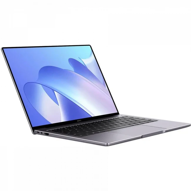 Ноутбук Huawei MateBook 14 KLVL-W76W 53013PBV (14 ", FHD 1920x1080 (16:9), AMD, Ryzen 7, 16 Гб, SSD, 512 ГБ, Intel UHD Graphics)