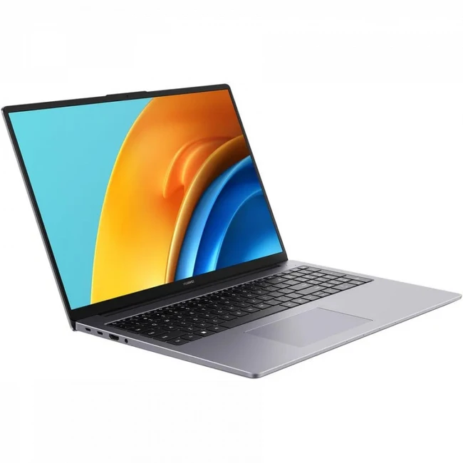 Ноутбук Huawei MateBook D 16 RolleG-W7611 53013RUE (16 ", WUXGA 1920x1200 (16:10), Intel, Core i7, 16 Гб, SSD, 1 ТБ, Intel Iris Xe Graphics)