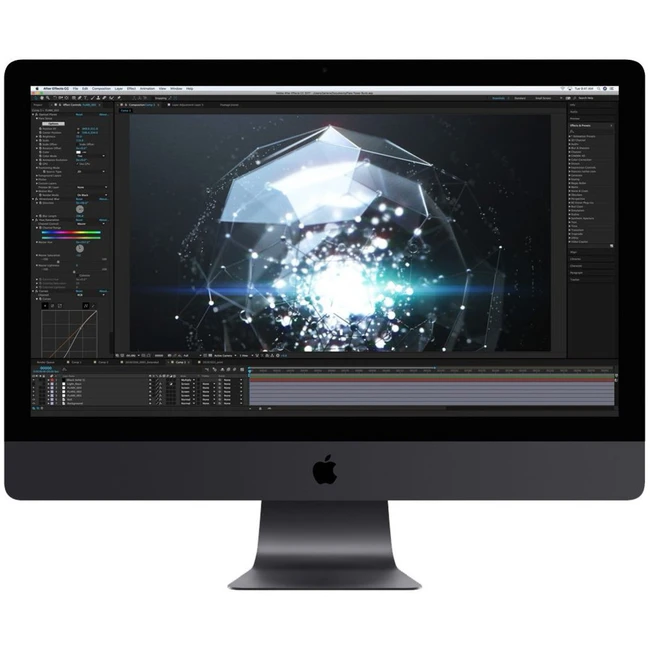 Моноблок Apple iMac Pro 27 MQ2Y2RU/A (27 ", Intel, Xeon W, W-2245, 3.9 ГГц, 32 Гб, SSD, 1 Тб)