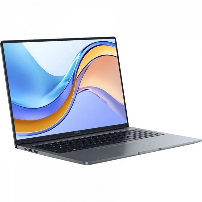 Ноутбук Honor MagicBook X16 5301AFGS (16 ", WUXGA 1920x1200 (16:10), Intel, Core i5, 8 Гб, SSD, 512 ГБ, Intel HD Graphics)