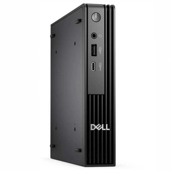 Персональный компьютер Dell Pro Micro QCM1250 210-BPPV_BTO107_QCM1250_EMEA Ultra 7, 265T, 1.5, 16 Гб, DDR5-5600, Windows 11 Pro