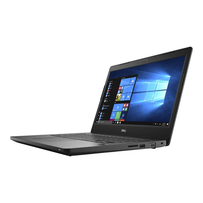 Ноутбук Dell Latitude 3480 3480-4716 (14 ", FHD 1920x1080 (16:9), Core i5, 8 Гб, 256 ГБ, Windows 10 Pro)
