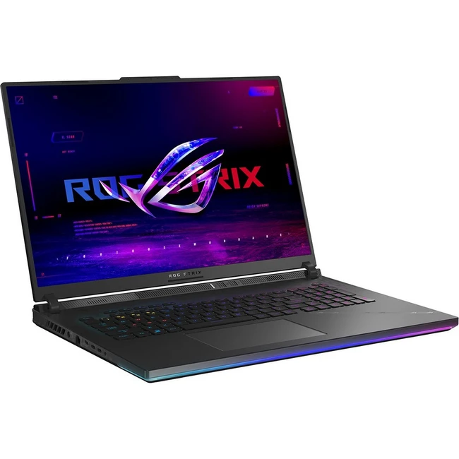 Ноутбук Asus ROG Strix SCAR 18 G834JY 90NR0CG1-M004N0 (18 ", WQXGA 2560x1600 (16:10), Intel, Core i9, 32 Гб, SSD, 2 ТБ, NVIDIA GeForce RTX 4090)