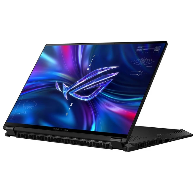 Ноутбук Asus ROG Flow X16 GV601VV 90NR0D11-M00280 (16 ", WQXGA 2560x1600 (16:10), Intel, Core i9, 16 Гб, 1 ТБ, NVIDIA GeForce RTX 4060, Windows 11 Home)