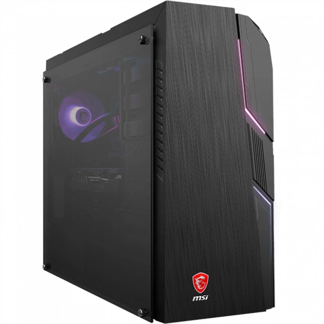 Персональный компьютер MSI MAG META 5 5E 9S6-B93091-1480 (Ryzen 5, 5600G, 3.9 ГГц, 16 Гб, DDR4-3200, HDD и SSD)