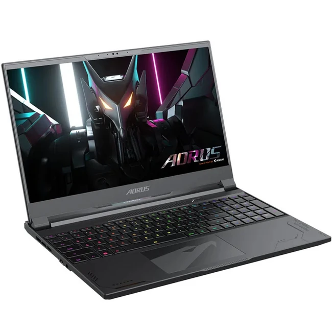 Ноутбук Gigabyte AORUS 15X AKF-B3KZ754SD (15.6 ", WQHD 2560x1440 (16:9), Intel, Core i9, 16 Гб, 1 ТБ, NVIDIA GeForce RTX 4060)