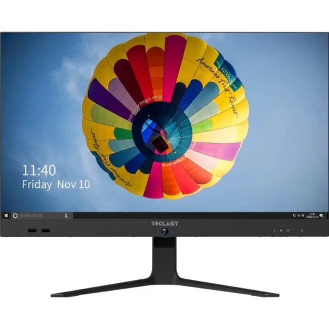 Моноблок TECLAST C24 Air C24, AIR 124008G256RU (23.8 ", Intel, Core i5, 12400, 2.5 ГГц, 8 Гб, SSD, 256 Гб)