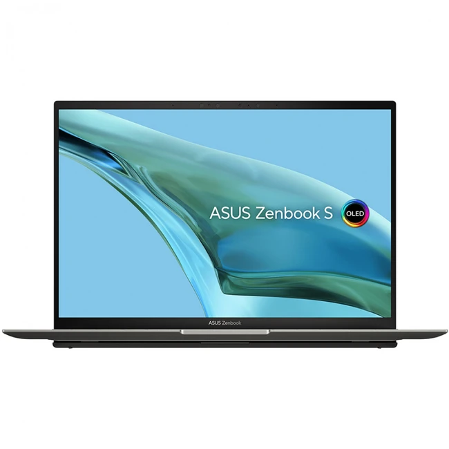 Ноутбук Asus Zenbook S UX5304VA-NQ227W 90NB0Z92-M00DE0 (13.3 ", WQXGA+ 2880x1800 (16:10), Intel, Core i7, 16 Гб, SSD, 1 ТБ, Intel Iris Xe Graphics)