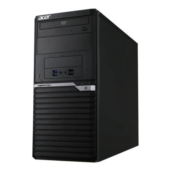 Персональный компьютер Acer VX2640G DT.VPUER.016 Core i3, 6100, 3.7, 4 Гб, Windows 10 Pro