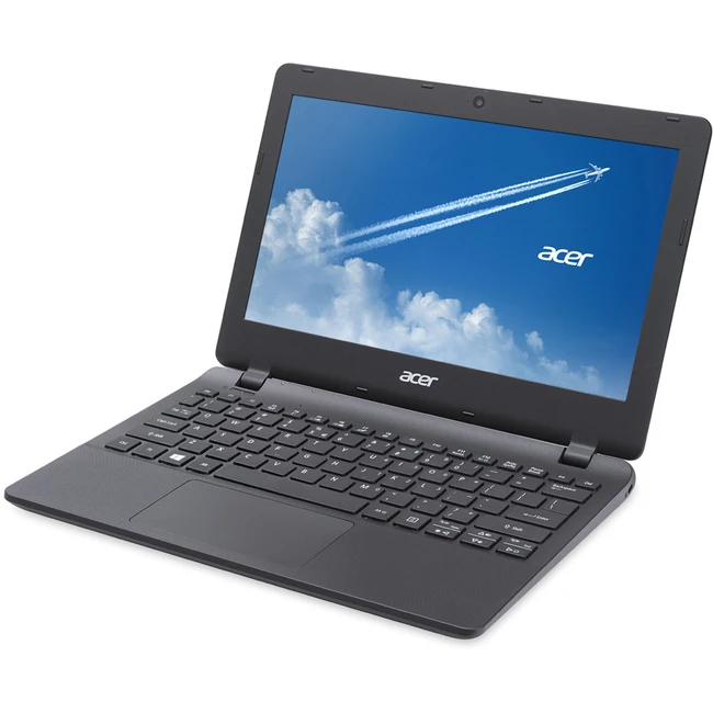 Ноутбук Acer TRAVELMATE TMB117 NX.VCGER.017 11.6 ", HD 1366x768 (16:9), Celeron, 4 Гб, 128 ГБ, Intel HD Graphics, Windows 10 Pro