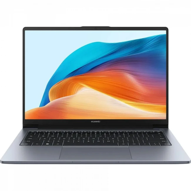 Ноутбук Huawei MateBook D 14 MDF-X 53013RHL (14 ", WUXGA 1920x1200 (16:10), Intel, Core i3, 8 Гб, SSD, 256 ГБ, Intel Iris Xe Graphics)