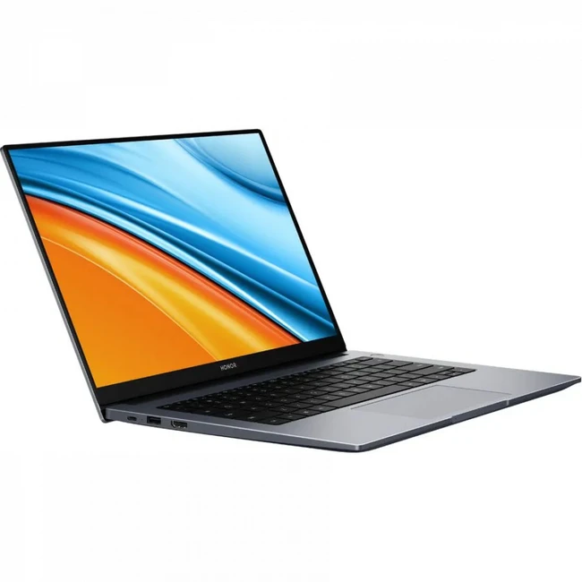 Ноутбук Honor MagicBook 14 NMH-WDQ9HN 5301AFVH (14 ", FHD 1920x1080 (16:9), AMD, Ryzen 5, 8 Гб, SSD, 512 ГБ, AMD Radeon Vega)