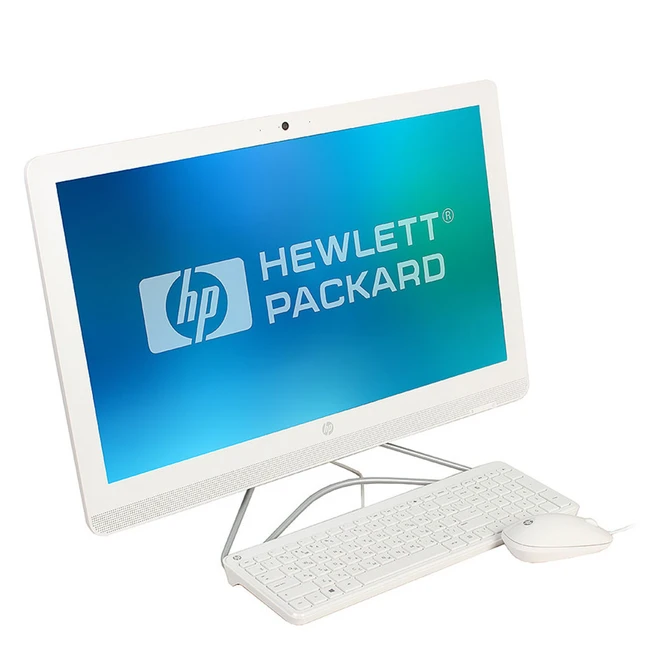 Моноблок HP 24-e002ur 2WC31EA (23.8 ", Core i3, 7100U, 2.4 ГГц, 8 Гб, HDD, 1 Тб)