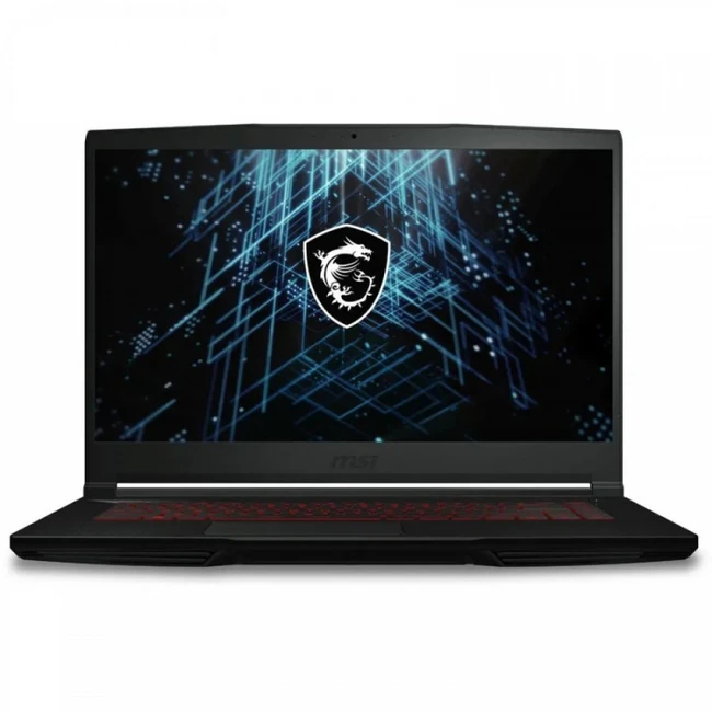 Ноутбук MSI GF63 Thin 11UCX-1606XRU 9S7-16R612-1606 (15.6 ", FHD 1920x1080 (16:9), Intel, Core i5, 8 Гб, SSD, 256 ГБ, NVIDIA GeForce RTX 2050)