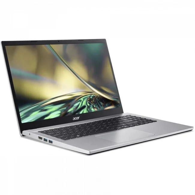 Ноутбук Acer Aspire 3 A315-59G-50G5 NX.K6WER.003 (15.6 ", FHD 1920x1080 (16:9), Intel, Core i5, 8 Гб, SSD, 512 ГБ, AMD Radeon 5500M)