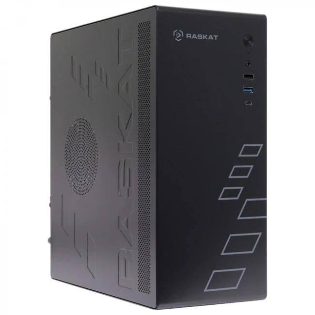 Персональный компьютер Raskat Standart 500 Standart500128048 (Core i5, 10400T, 2.9 ГГц, 8 Гб, DDR4-2666, SSD)