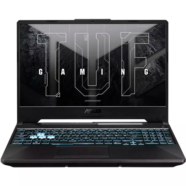 Ноутбук Asus TUF Gaming A15 FA506NCQ-HN032 90NR0QE7-M001B0 15.6 ", FHD 1920x1080 (16:9), AMD, Ryzen 7, 16 Гб, 512 ГБ, nVidia GeForce RTX 3050