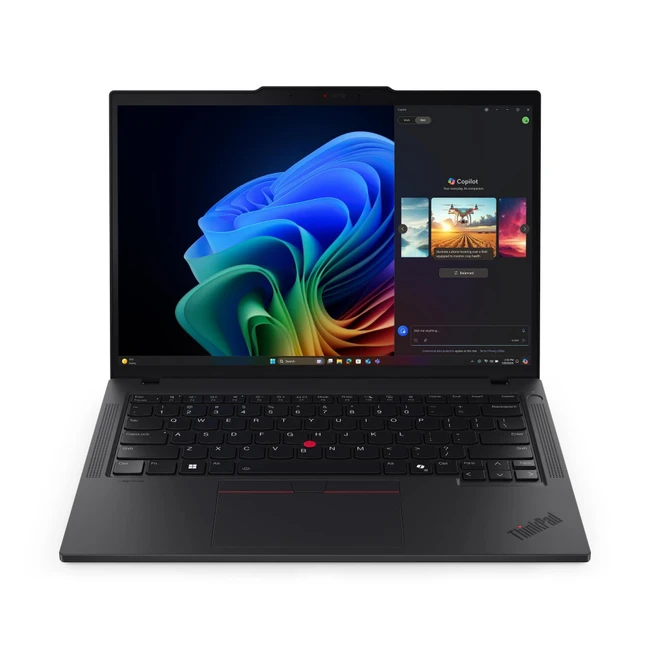 Ноутбук Lenovo ThinkPad T14 Gen 6 21QG003UFW 14 ", WUXGA 1920x1200 (16:10), Intel, Core Ultra 5, 32 Гб, 1 ТБ, Intel Arc Graphics 130V