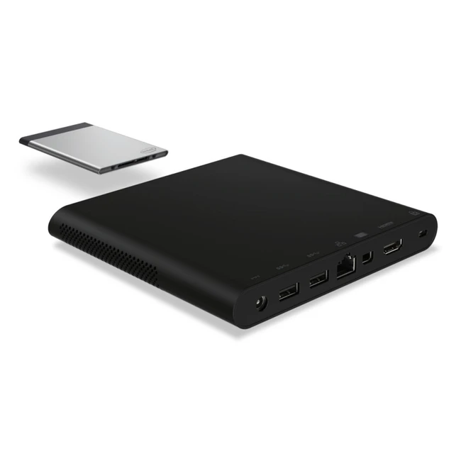 Док-станция Intel Compute Card - Док Станция BLKDK132EPJR