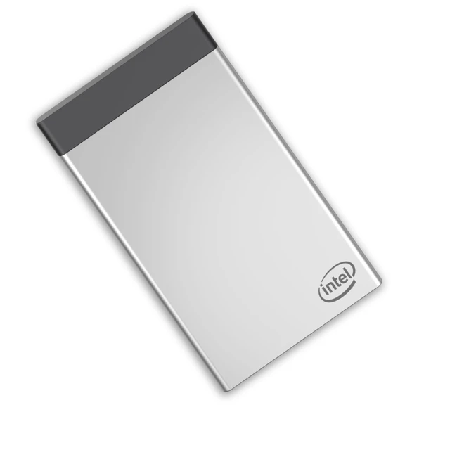 Персональный компьютер Intel BLKCD1P64GK (Pentium, N4200, 1.1 ГГц, 4 Гб, SSD, Windows 10 Home)